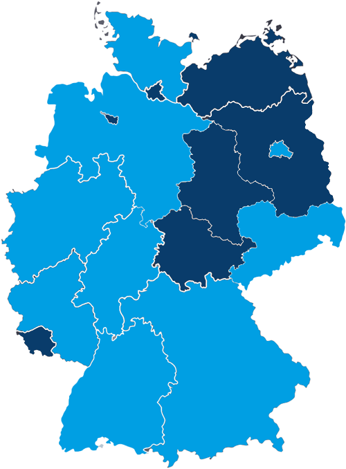 Deutschland Bundesländer