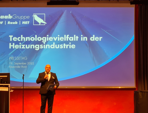 21. Pressetag von Kutzner + Weber: Technologieoffen in die Zukunft