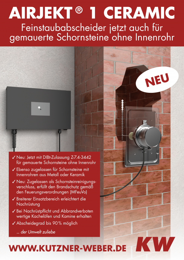 Flyer Airjekt 1 Ceramic – Raab-Gruppe
