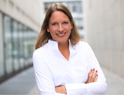 Die Raab-Gruppe begrüßt Silvia Dufils als neue Marketing Leitung
