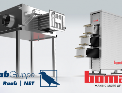 Raab-Gruppe übernimmt BOMAT