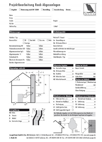 Datenblatt Querschnittsberechnung