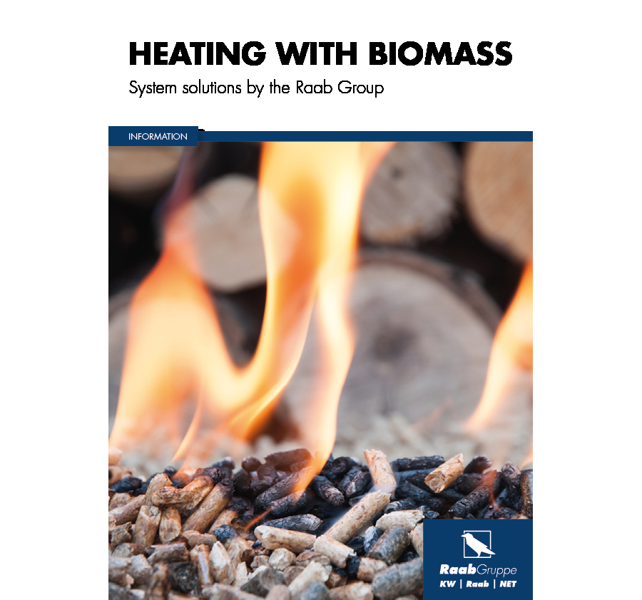 Heating with Biomass